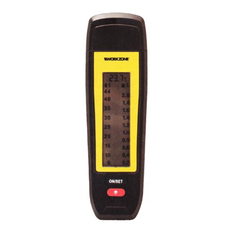 workzone moisture meter aldi